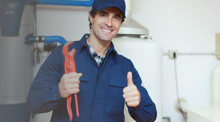Local expert plumbing services in Etna Green, IN